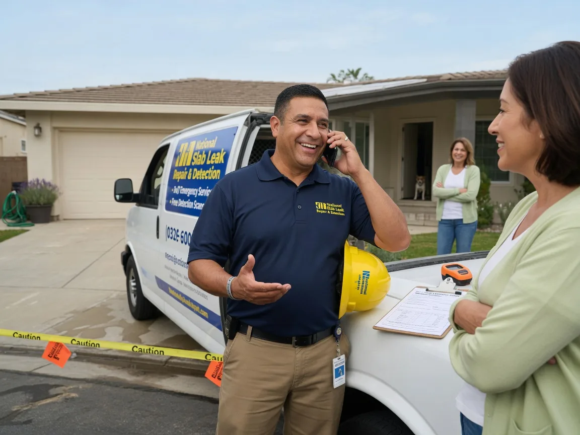 Slab Leak Detection Melcroft, PA FAQs