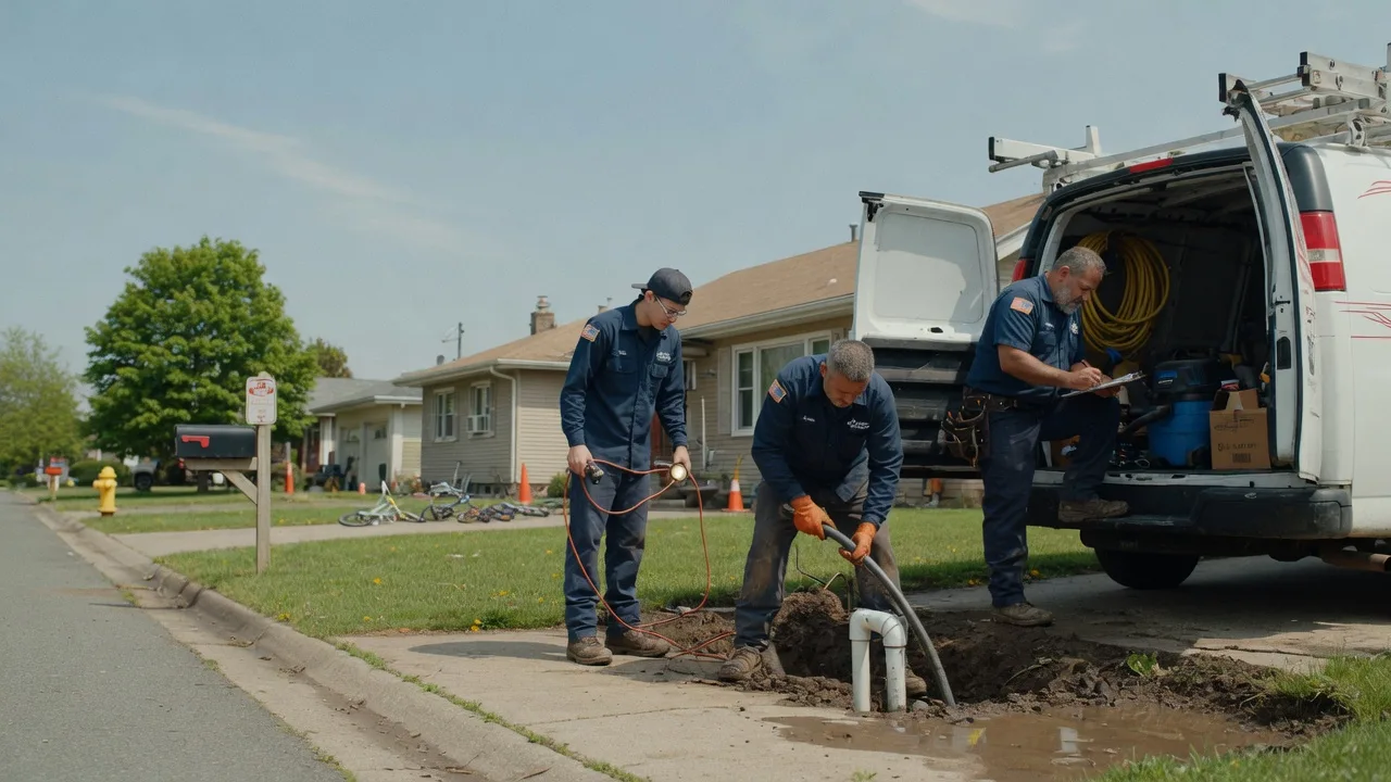 Slab Leak Detection in Melcroft, PA near me